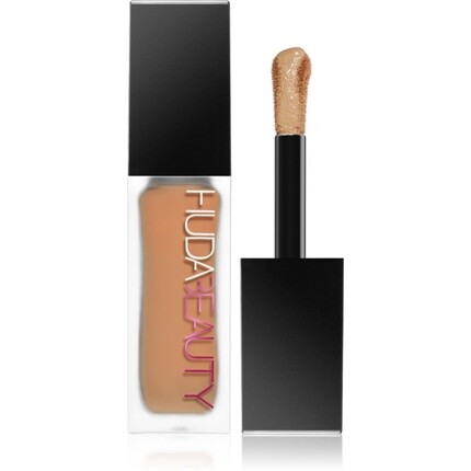 Huda Beauty Faux Filter Matte Concealer, цвет «Засахаренный имбирь», кремовый, 6,1 г/9 мл 
Huda Beauty Faux Filter Matte Concealer, цвет «Засахаренный имбирь», кремовый, 6,1 г/9 мл