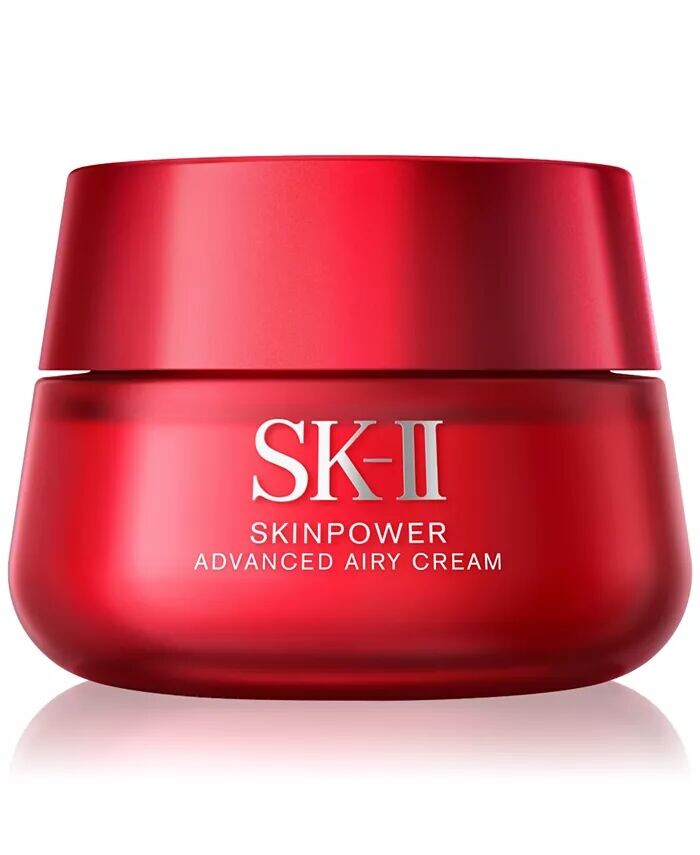 Skinpower Advanced Воздушный крем, 2,7 унции Sk-Ii
Skinpower Advanced Воздушный крем, 2,7 унции Sk-Ii