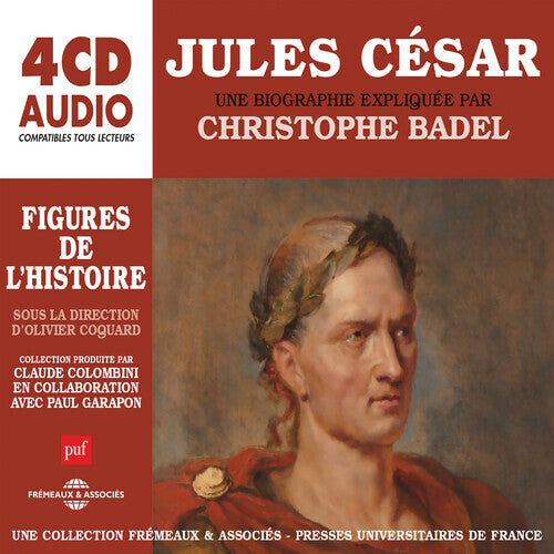 CD диск Badel / Badel: Jules Cesar
CD диск Badel / Badel: Jules Cesar