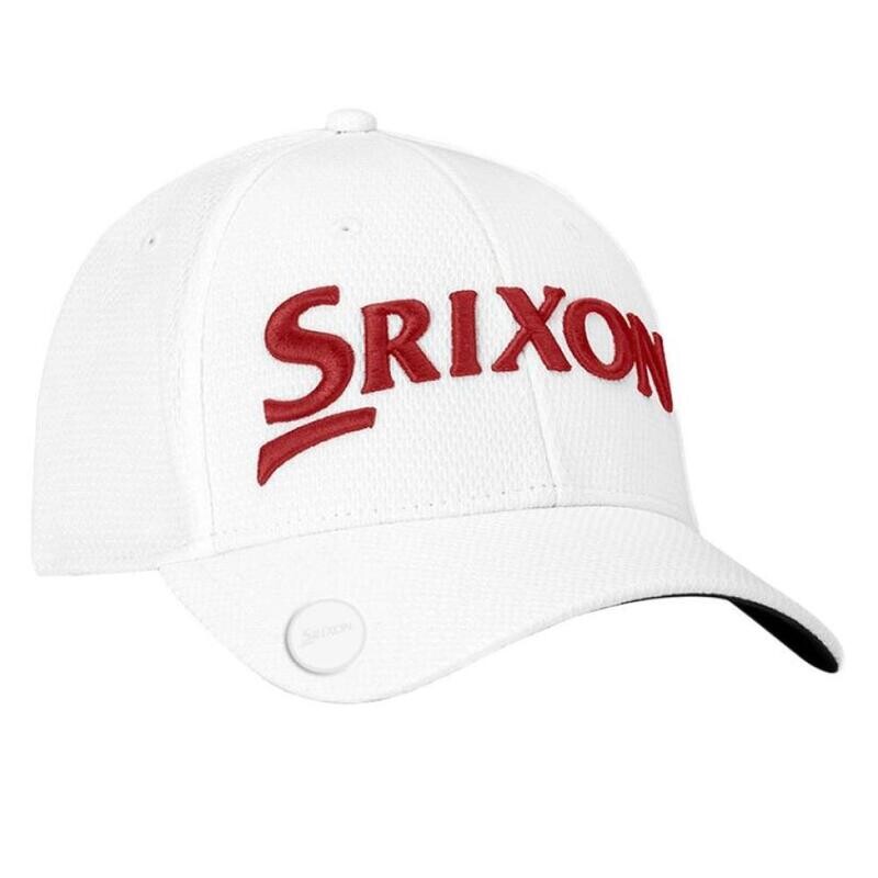 Кепка Srixon, цвет weiss/weiss/rot
Кепка Srixon, цвет weiss/weiss/rot