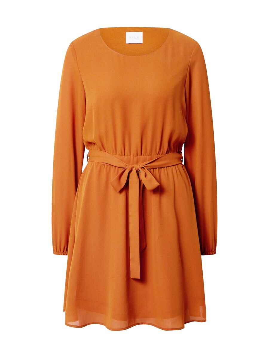 Платье Vila, темно-оранжевый
Платье Vila, темно-оранжевый