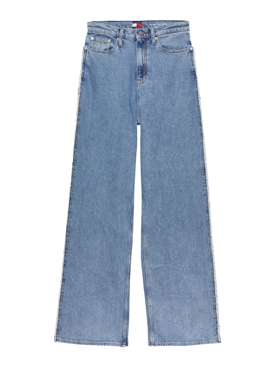 Джинсы свободного кроя Tommy Jeans CLAIRE, синий деним
Джинсы свободного кроя Tommy Jeans CLAIRE, синий деним