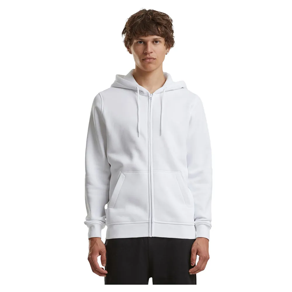 Толстовка Build Your Brand Heavy full zip, белый
Толстовка Build Your Brand Heavy full zip, белый