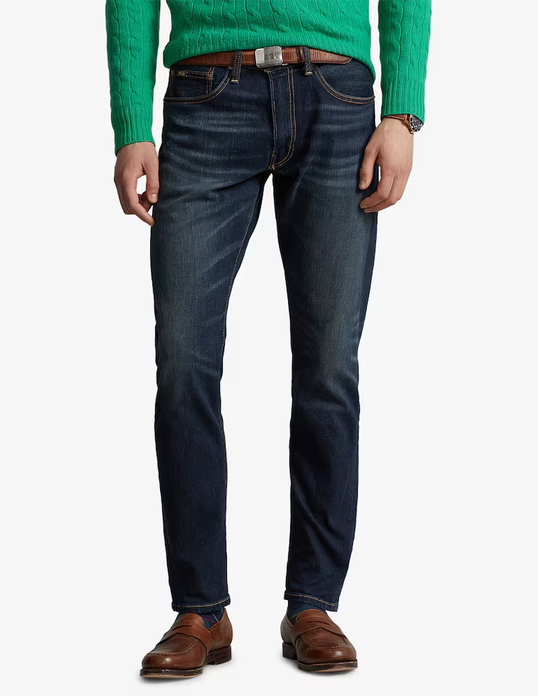 Джинсы Ssullivan с 5 карманами Polo Ralph Lauren, синий
Джинсы Ssullivan с 5 карманами Polo Ralph Lauren, синий