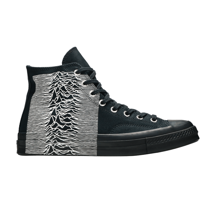 Кроссовки Converse Joy Division x Pleasures x Chuck 70 High 'Black White', черный
Кроссовки Converse Joy Division x Pleasures x Chuck 70 High 'Black White', черный
