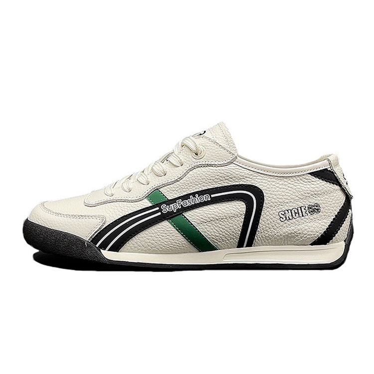 Нескользящие, износостойкие, дышащие, легкие, низкие повседневные туфли для мужчин SENJIALUO, White Black
Нескользящие, износостойкие, дышащие, легкие, низкие повседневные туфли для мужчин SENJIALUO, White Black