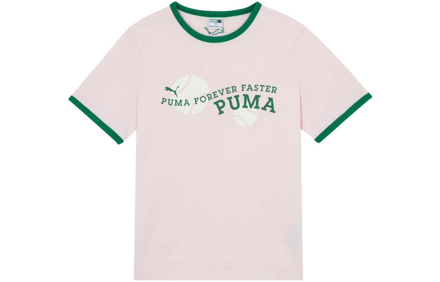 Футболка женская Ice Pink Puma
Футболка женская Ice Pink Puma