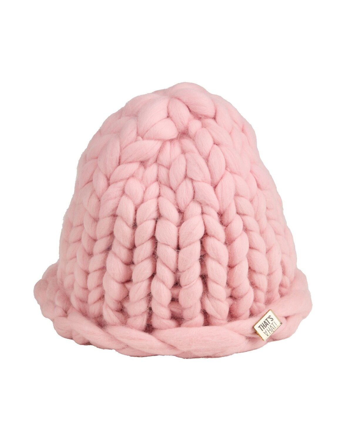 Головной убор That'S ꓯHat!, розовый
Головной убор That'S ꓯHat!, розовый