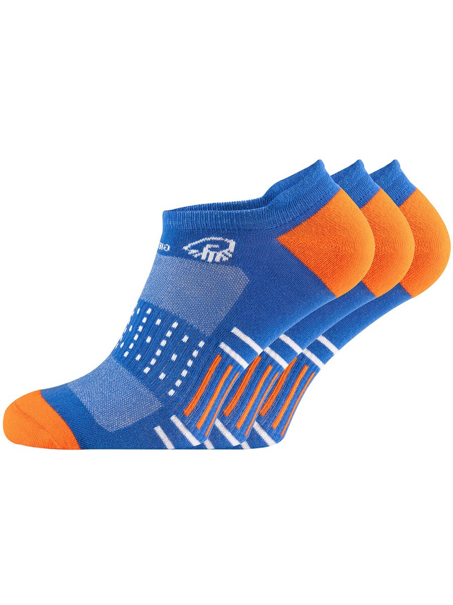 Носки для бега GIESSWEIN Athletic Socks, морской синий
Носки для бега GIESSWEIN Athletic Socks, морской синий
