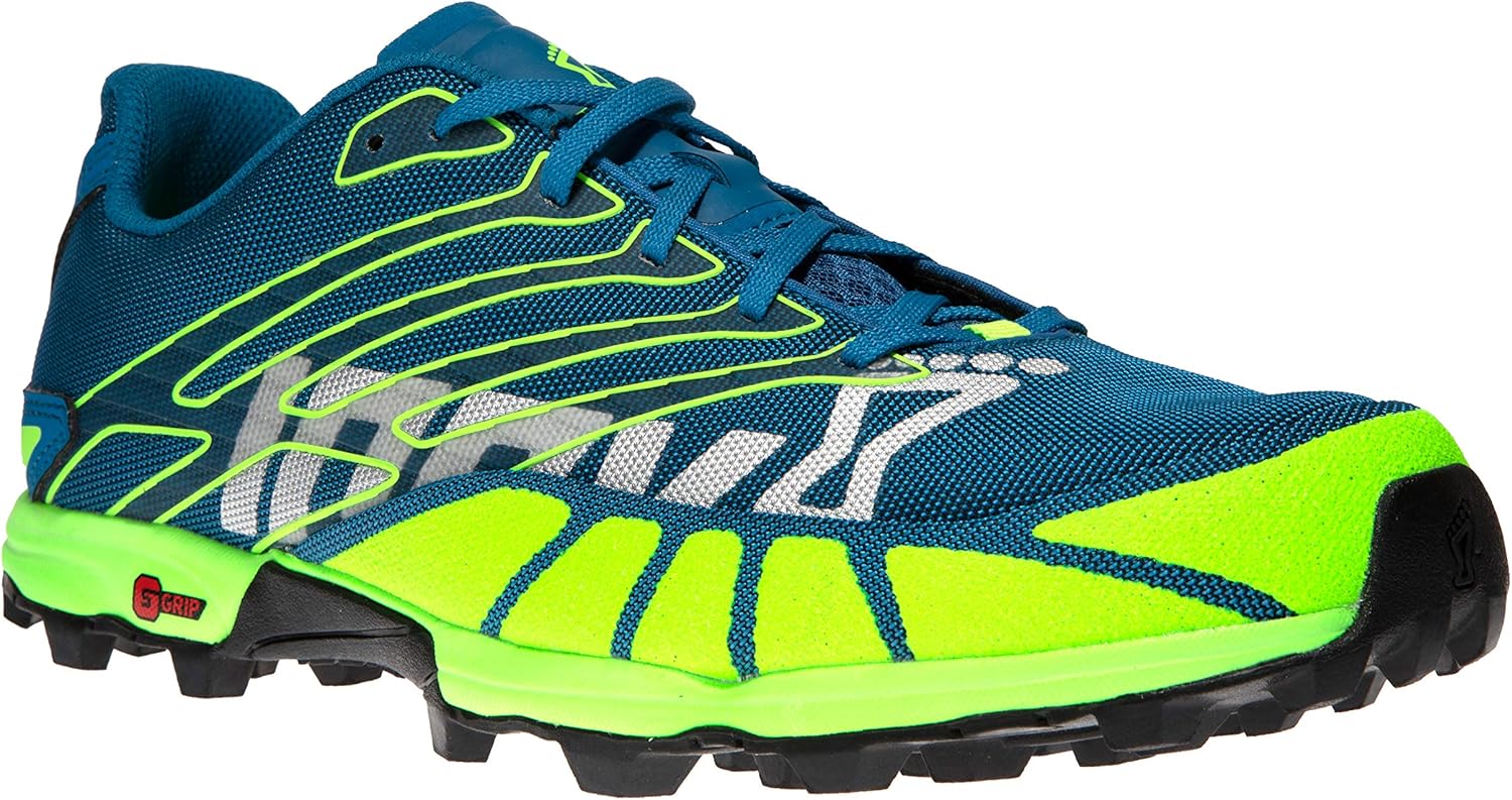 Мужские легкие кроссовки для трейлраннинга и кросс-тренинга Inov-8 Trailtalon 235 Inov8, зеленый
Мужские легкие кроссовки для трейлраннинга и кросс-тренинга Inov-8 Trailtalon 235 Inov8, зеленый