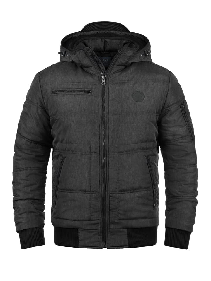 Зимняя куртка BLEND, черный
Зимняя куртка BLEND, черный