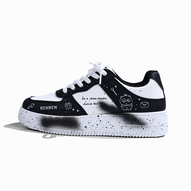RENBEN Скользоустойчивые, износостойкие, легкие лоу-топ скейтборд-кроссовки унисекс розовые, цвет Pink
RENBEN Скользоустойчивые, износостойкие, легкие лоу-топ скейтборд-кроссовки унисекс розовые, цвет Pink