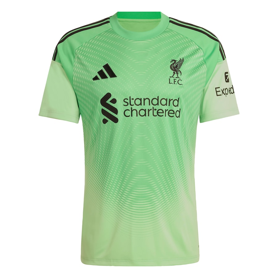 Джерси ADIDAS PERFORMANCE FC Liverpool 25/26, светло-зеленый
Джерси ADIDAS PERFORMANCE FC Liverpool 25/26, светло-зеленый