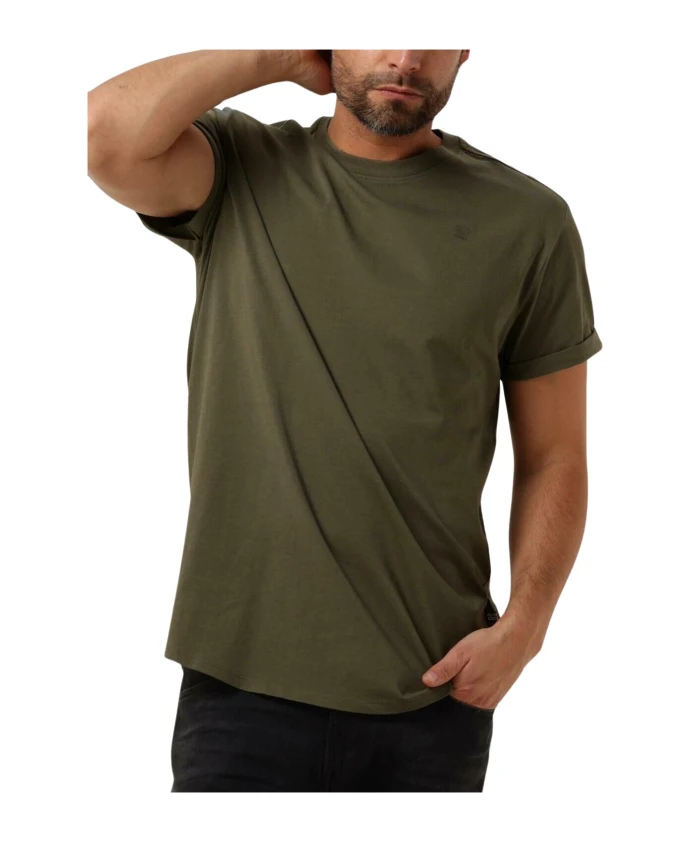 Футболка Поло lash rtss G-Star, зеленый
Футболка Поло lash rtss G-Star, зеленый