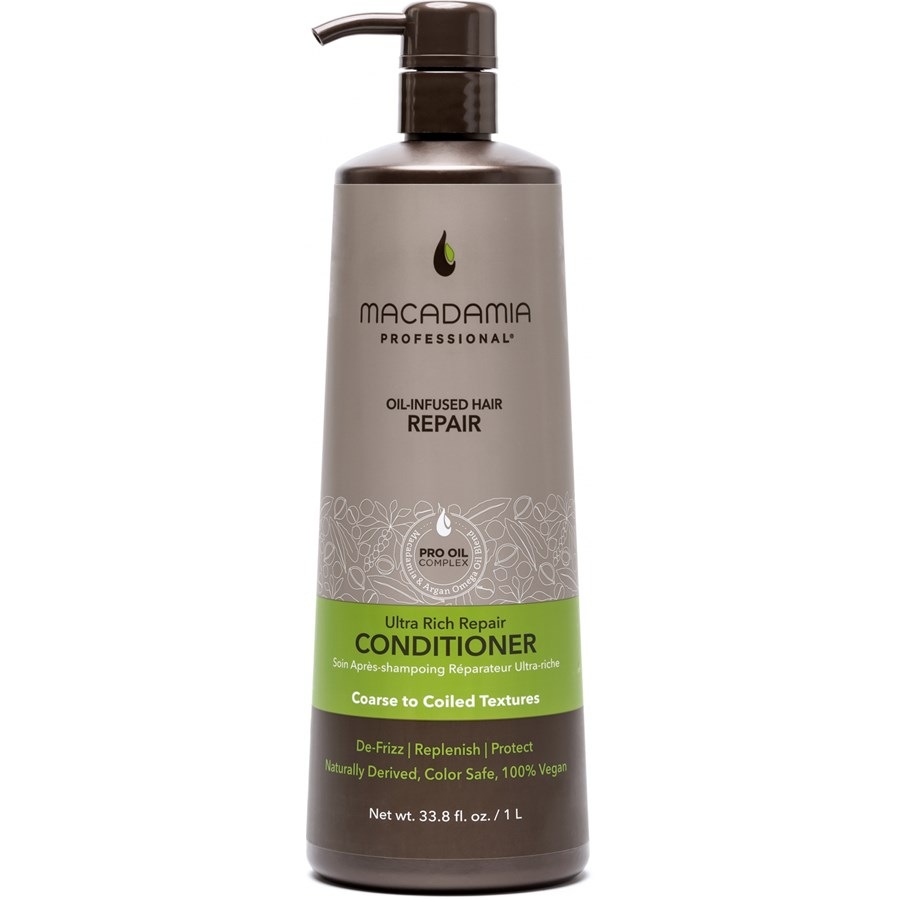 Кондиционер для волос Macadamia Ultra Rich Moisture Conditioner, 1000 ml
Кондиционер для волос Macadamia Ultra Rich Moisture Conditioner, 1000 ml