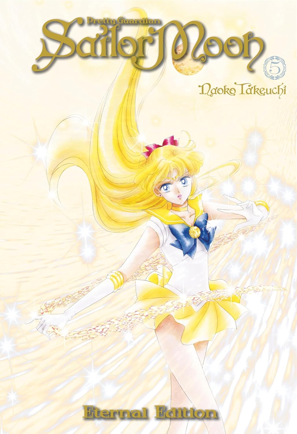 Sailor Moon Eternal Edition 5 (Kodansha Comics)
Sailor Moon Eternal Edition 5 (Kodansha Comics)