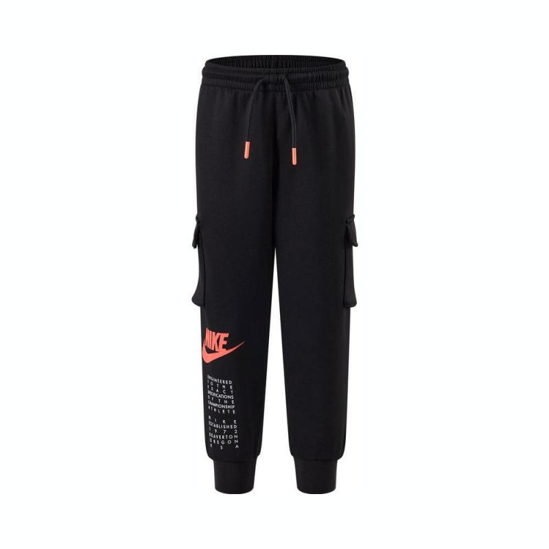 Nike Брюки черные для детей 3-7 лет
Nike Брюки черные для детей 3-7 лет