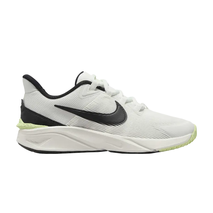 Кроссовки Star Runner 4 GS, цвет Summit White Black
Кроссовки Star Runner 4 GS, цвет Summit White Black