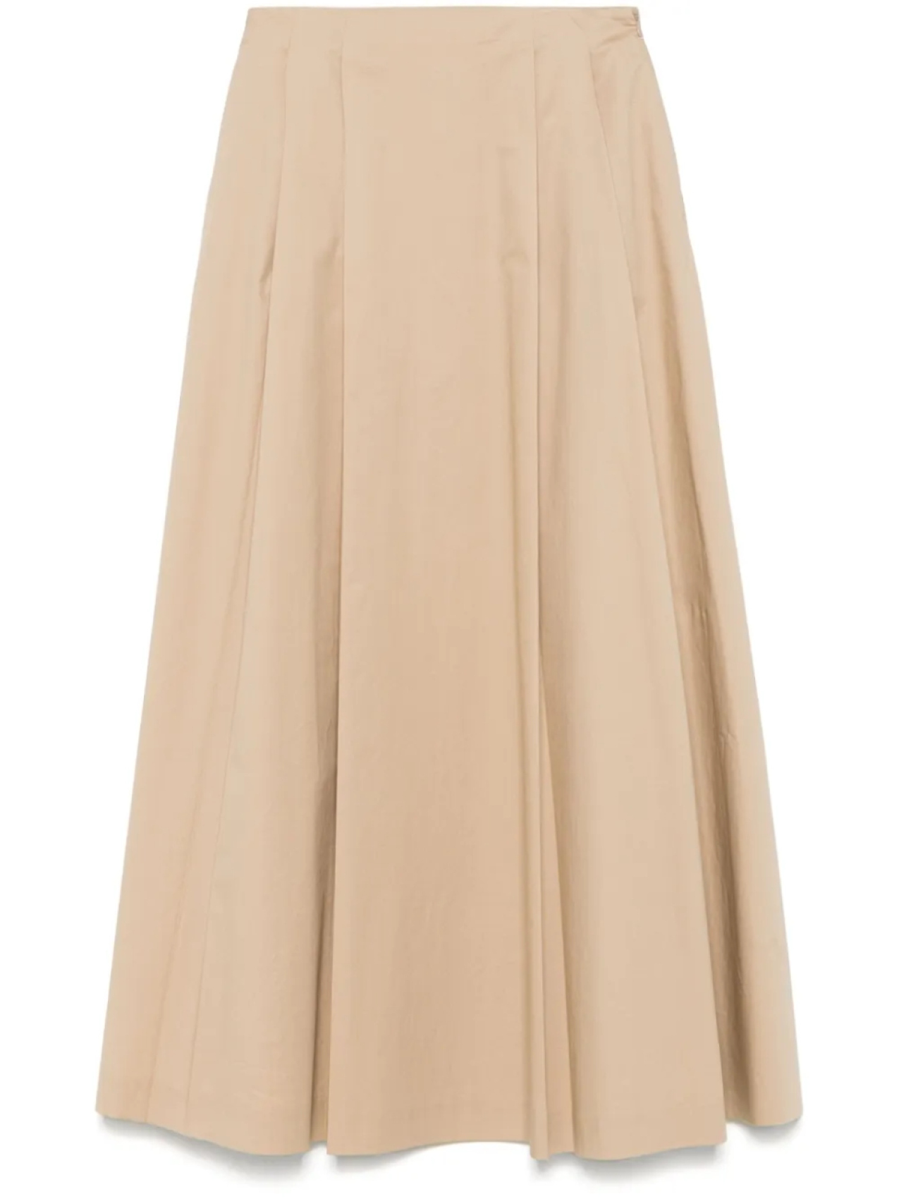 Peserico плиссированная юбка макси, нейтральный
Peserico плиссированная юбка макси, нейтральный