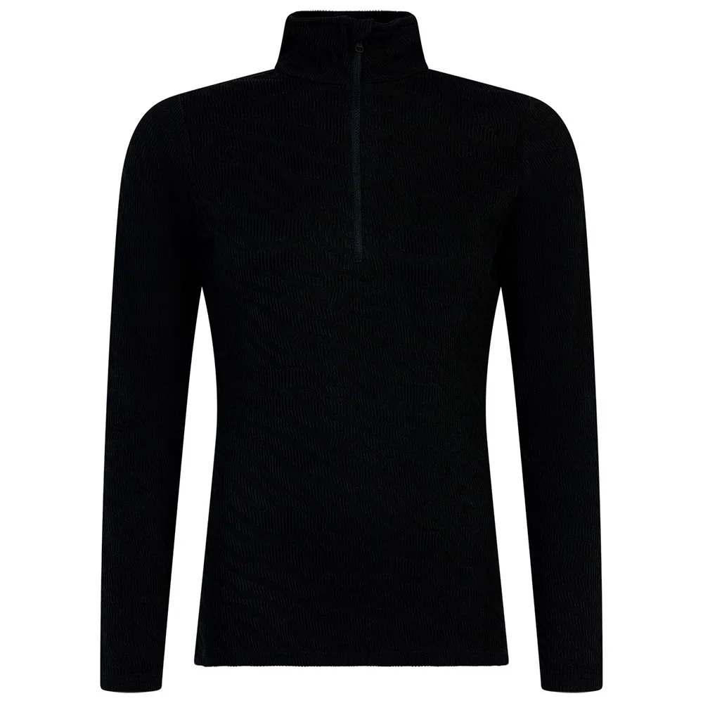 Толстовка Protest Shirley half zip, черный
Толстовка Protest Shirley half zip, черный