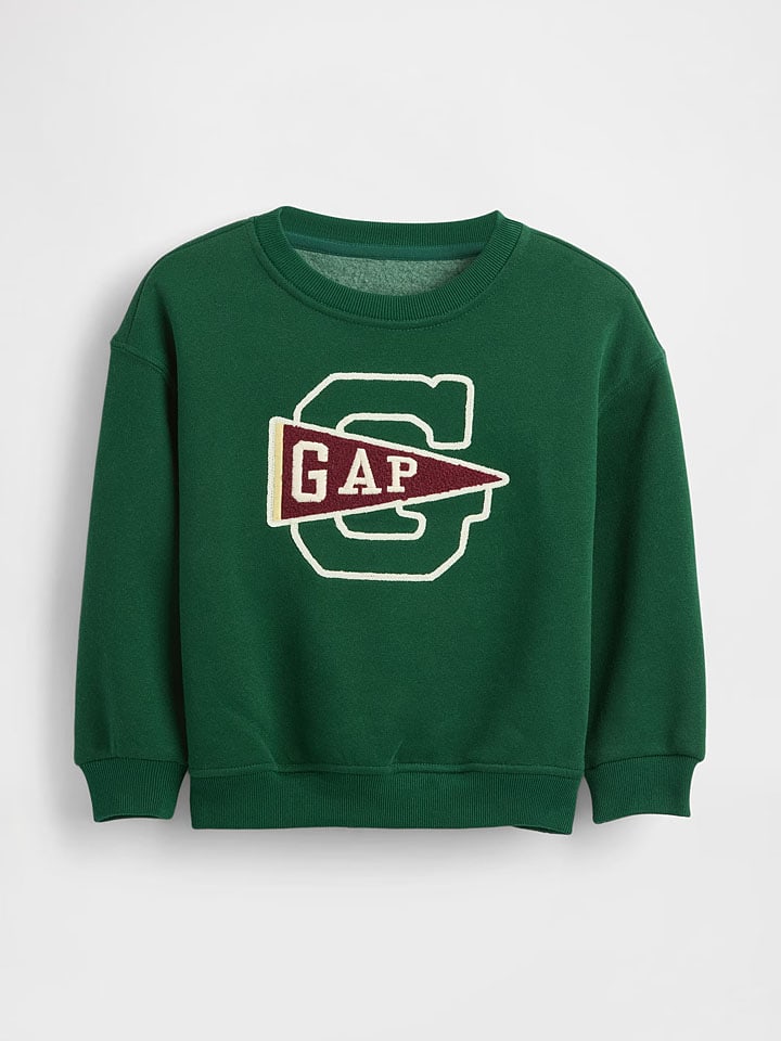 Зеленая толстовка GAP
Зеленая толстовка GAP