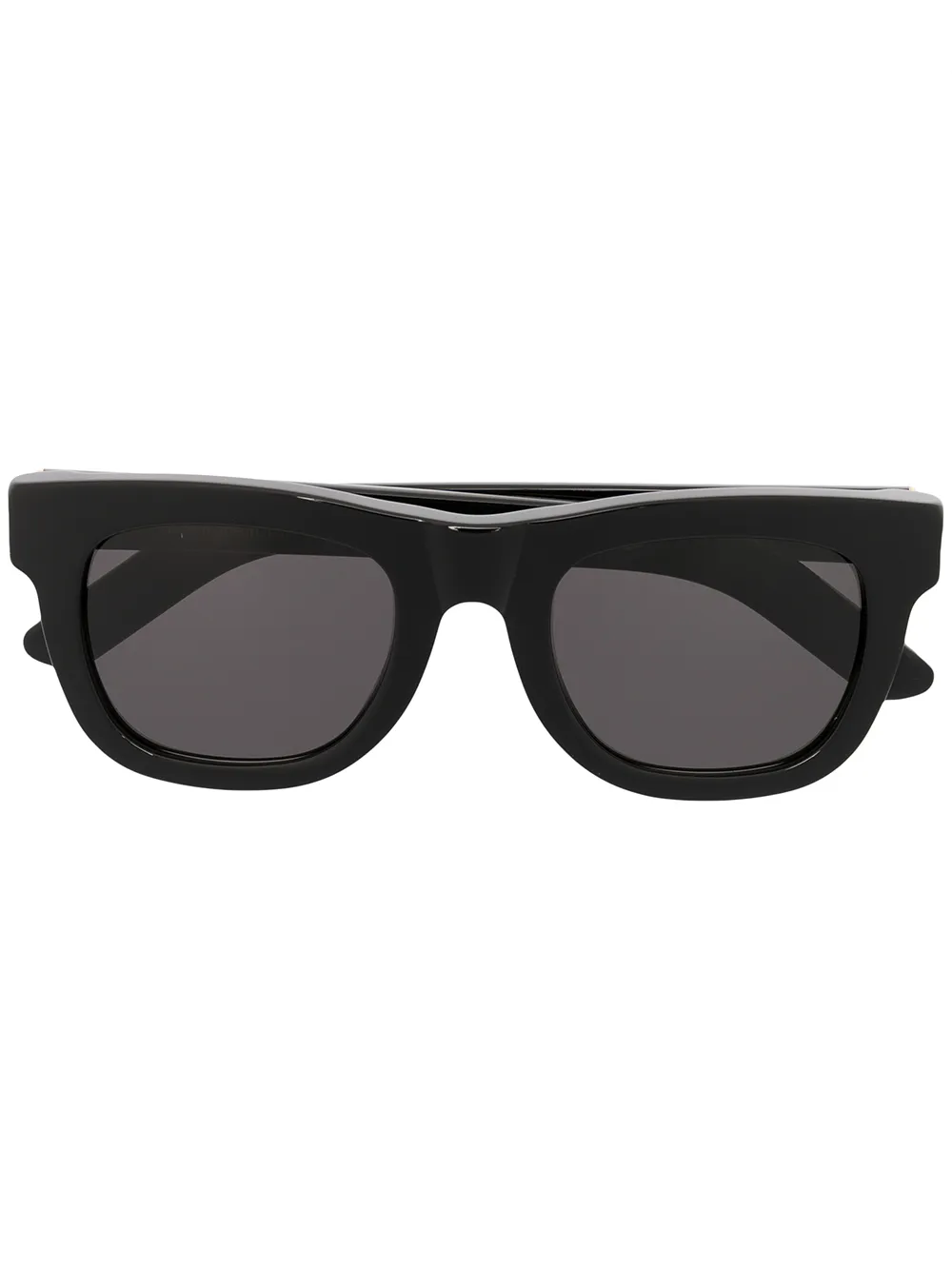 Солнцезащитные очки в квадратной оправе Retrosuperfuture, черный
Солнцезащитные очки в квадратной оправе Retrosuperfuture, черный