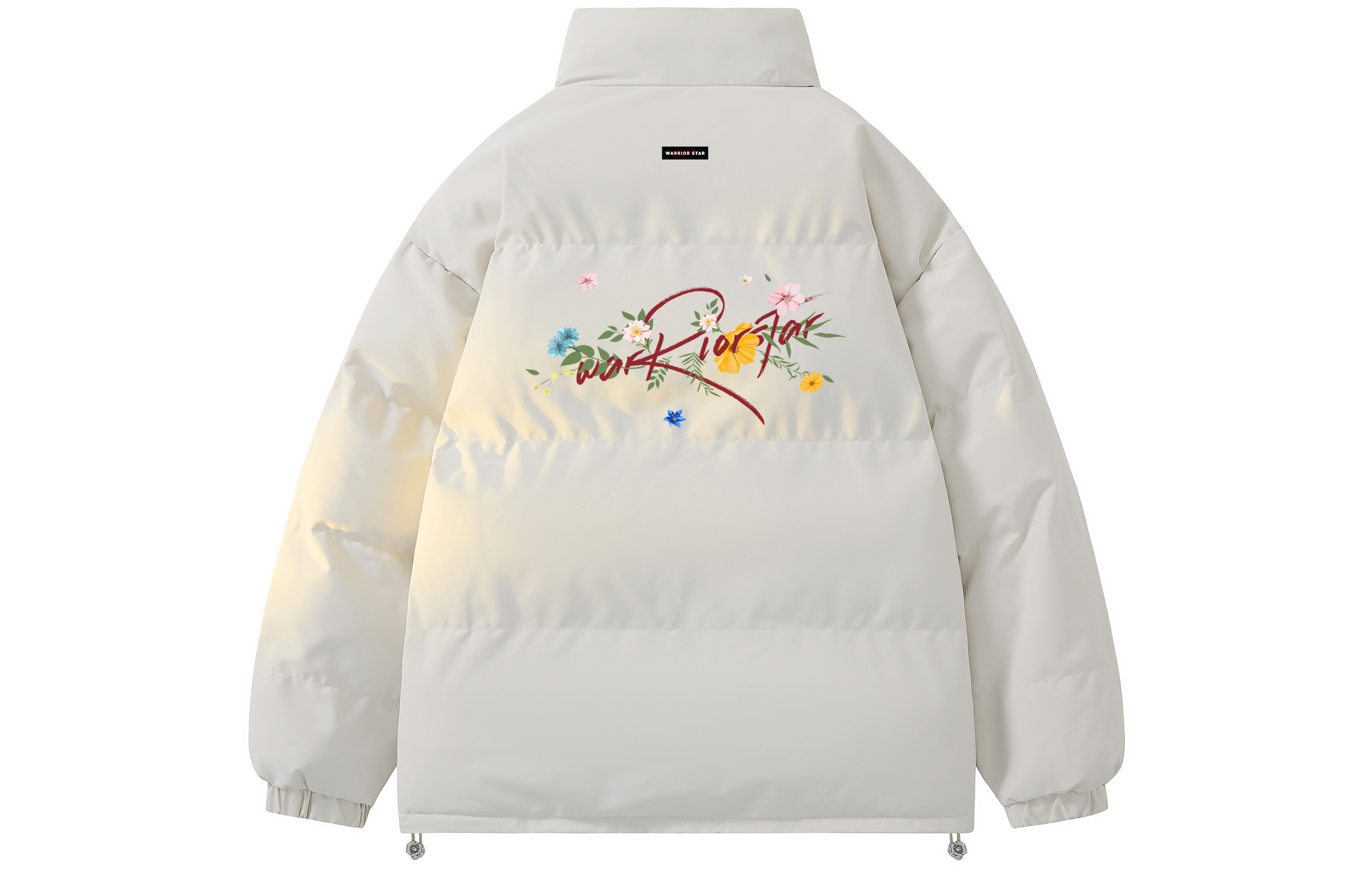 Пуховик Huichao Riding The Wind Collection для мужчин и женщин WARRIOR, экрю
Пуховик Huichao Riding The Wind Collection для мужчин и женщин WARRIOR, экрю