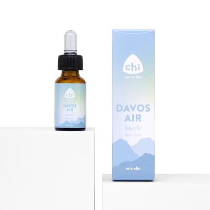 Davos Air Kuuroolie Chi
Davos Air Kuuroolie Chi