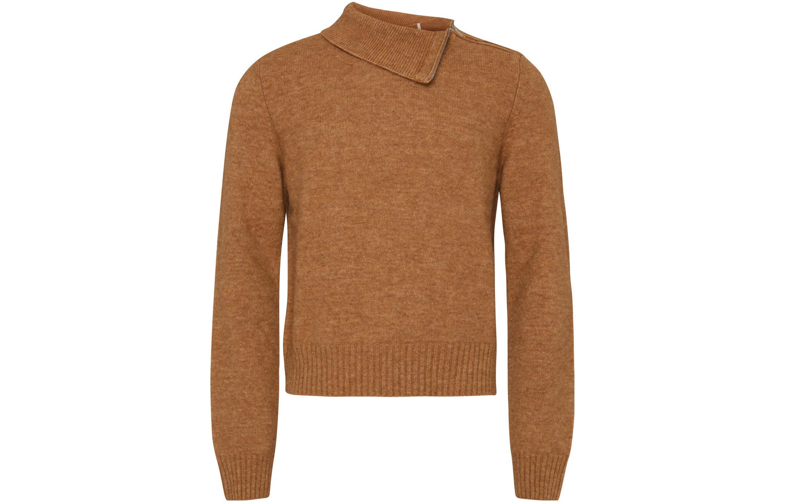 Isabel Marant Мужской свитер FW23, коричневый
Isabel Marant Мужской свитер FW23, коричневый