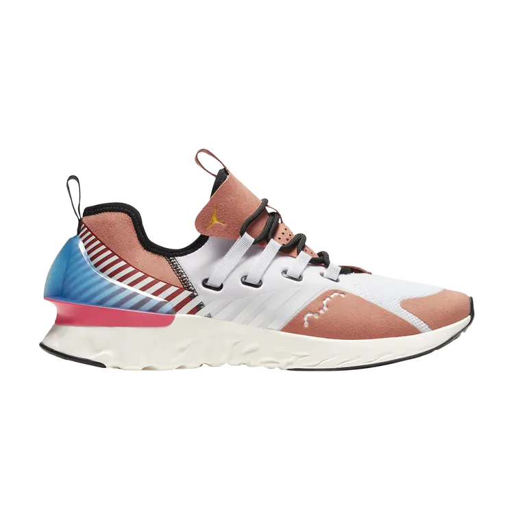 Кроссовки Air Jordan Jordan React Havoc SE JSP, белый
Кроссовки Air Jordan Jordan React Havoc SE JSP, белый