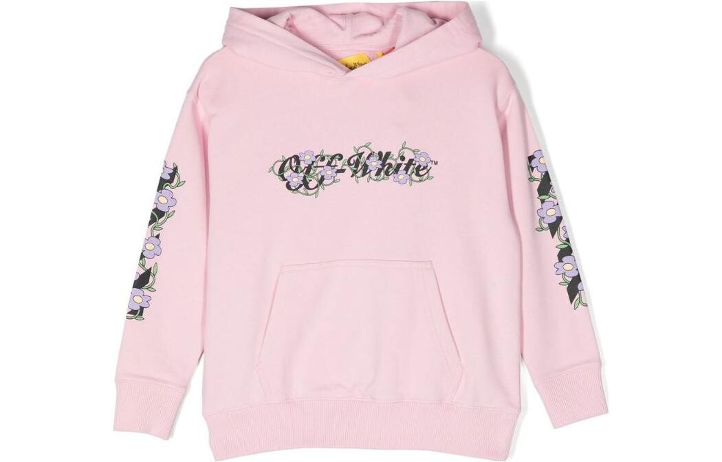 Толстовка детская Off-White, розовый
Толстовка детская Off-White, розовый