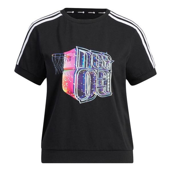 Футболка (WMNS) adidas neo 3-Stripes Bucket T-Shirt 'Black', черный
Футболка (WMNS) adidas neo 3-Stripes Bucket T-Shirt 'Black', черный