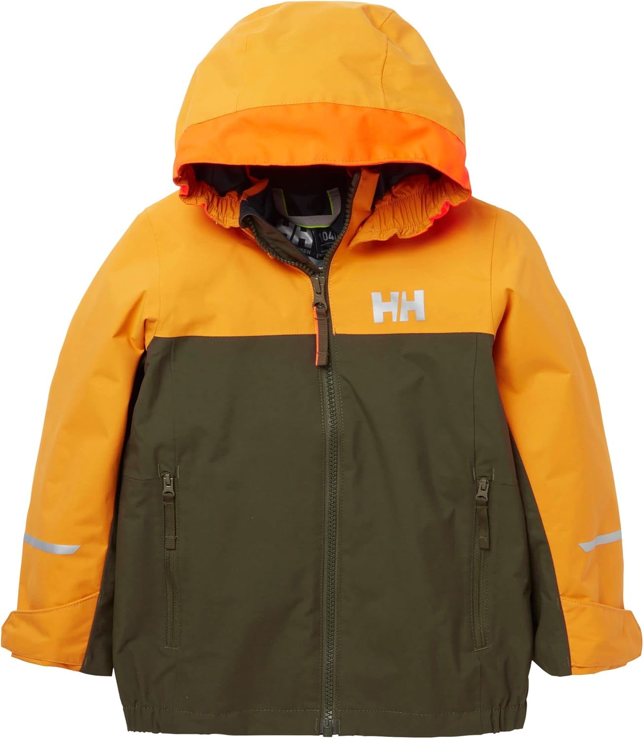 Детская куртка Helly-Hansen Unisex-Youth Helly Hansen, 432 Utility Green
Детская куртка Helly-Hansen Unisex-Youth Helly Hansen, 432 Utility Green
