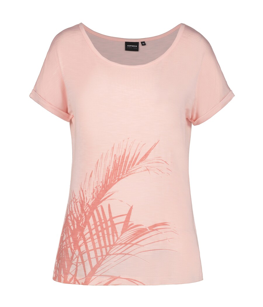 Рубашка ICEPEAK Vineyard, цвет Pastel red
Рубашка ICEPEAK Vineyard, цвет Pastel red