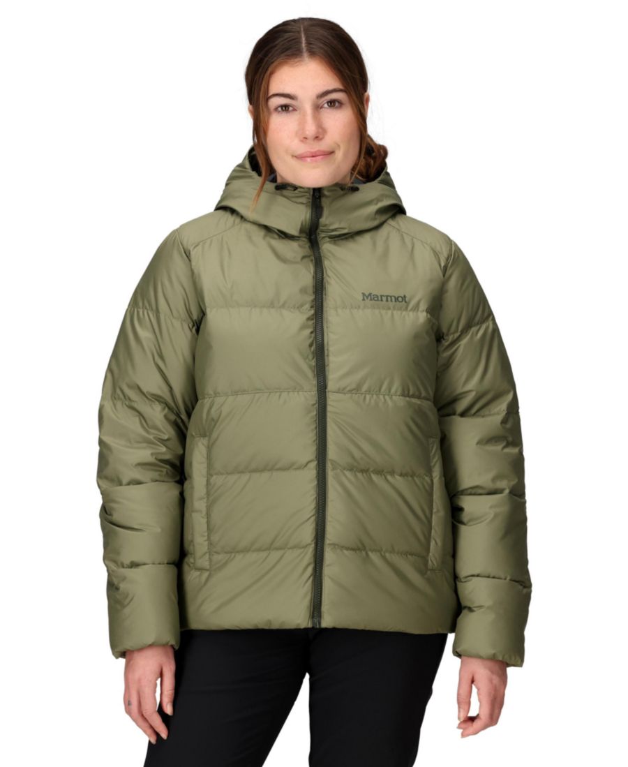 Женская пуховая куртка Guides Marmot, Olive Grove
Женская пуховая куртка Guides Marmot, Olive Grove