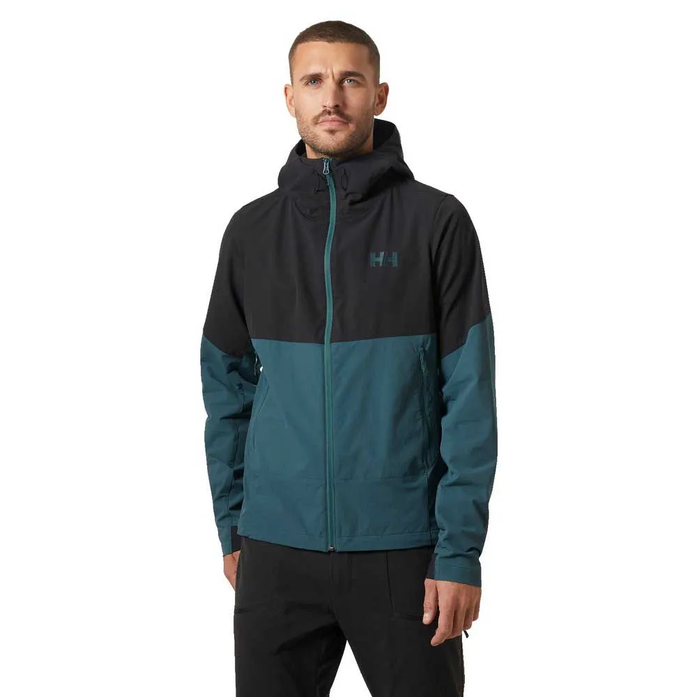 Куртка Helly Hansen Blaze softshell, синий
Куртка Helly Hansen Blaze softshell, синий