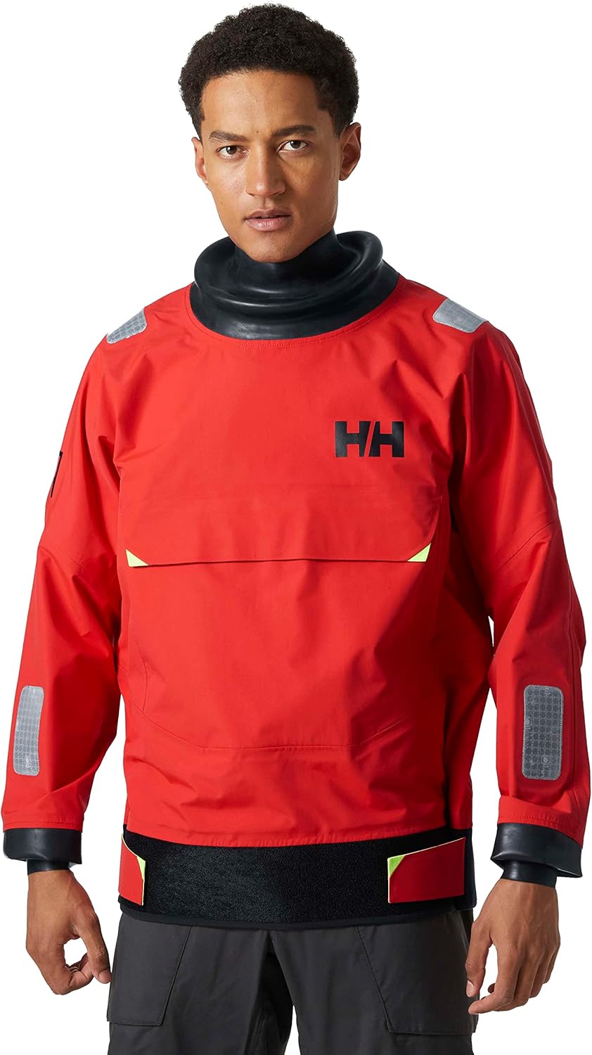 Helly-Hansen мужская куртка Ægir Race Light Smock 2.0 Helly Hansen, 222 Alert Red
Helly-Hansen мужская куртка Ægir Race Light Smock 2.0 Helly Hansen, 222 Alert Red