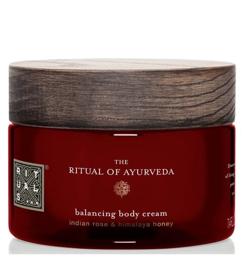 Крем для тела Ritual Of Ayurveda 220 мл Rituals
Крем для тела Ritual Of Ayurveda 220 мл Rituals