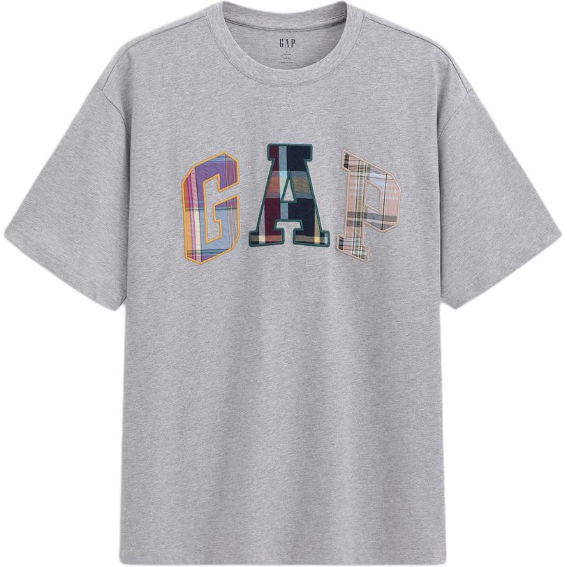 Футболка унисекс GAP, серый
Футболка унисекс GAP, серый