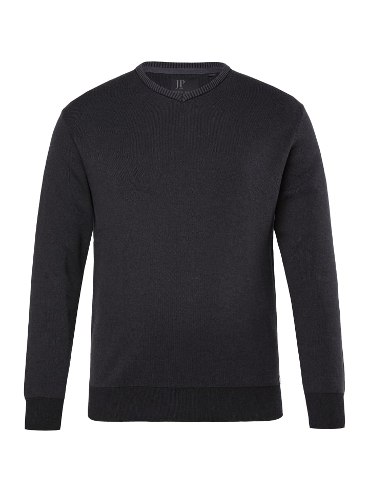 Свитер антрацитового цвета JP1880
Свитер антрацитового цвета JP1880