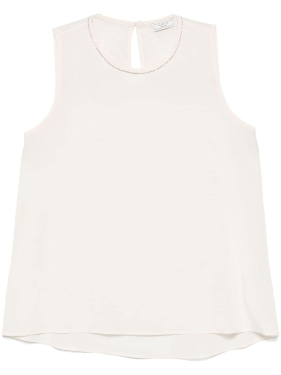 Peserico топ Punto Luce, серый
Peserico топ Punto Luce, серый