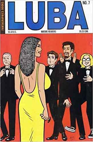 Luba, No. 7; Summer 2003 (Fantagraphics Books)
Luba, No. 7; Summer 2003 (Fantagraphics Books)