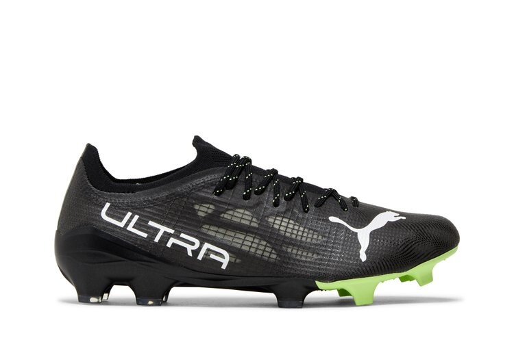 Кроссовки Puma Ultra 1.4 FG AG, черный
Кроссовки Puma Ultra 1.4 FG AG, черный