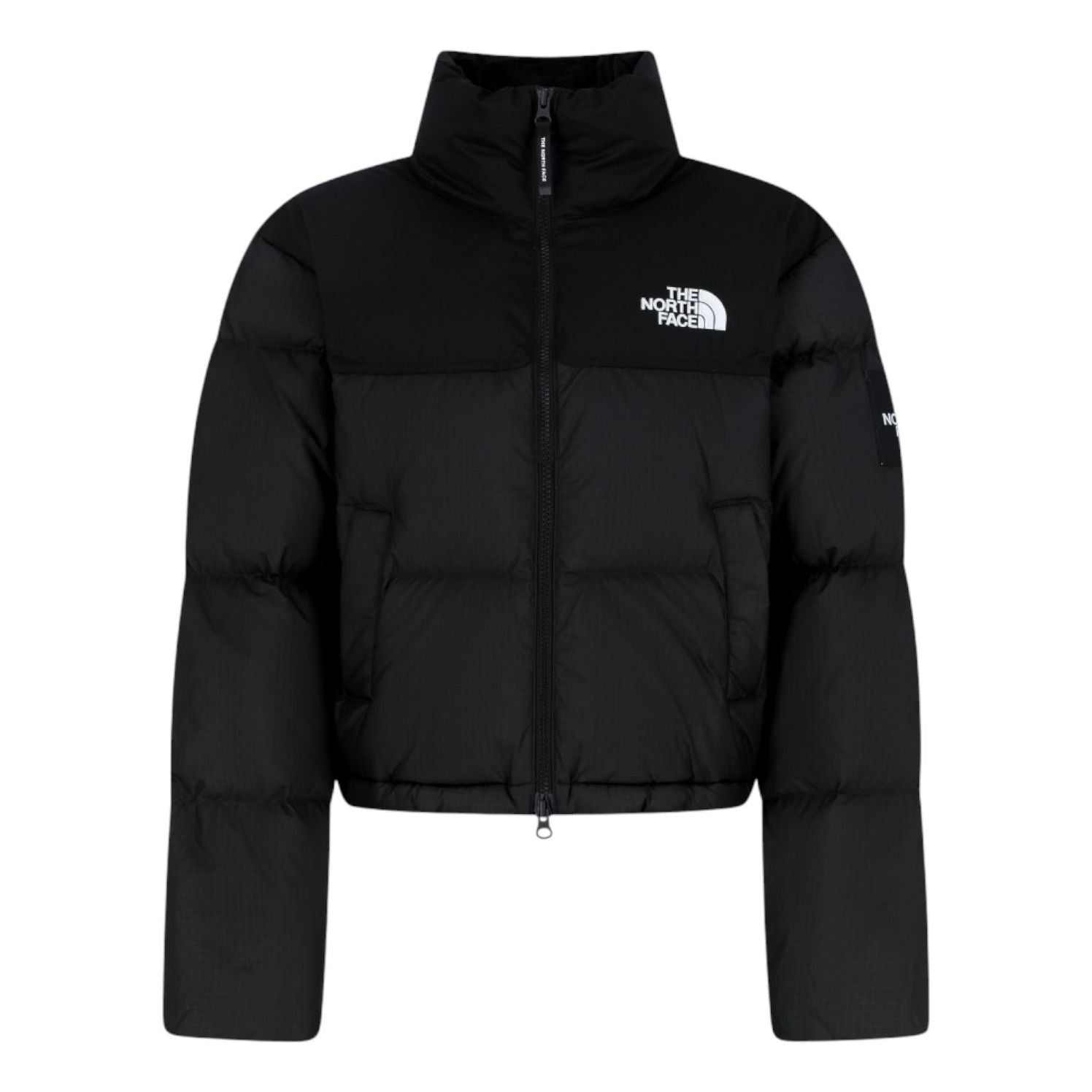 Куртка (WMNS) The North Face Novelty Nuptse RDS Down Jacket Asia Sizing 'Real Black'
Куртка (WMNS) The North Face Novelty Nuptse RDS Down Jacket Asia Sizing 'Real Black'