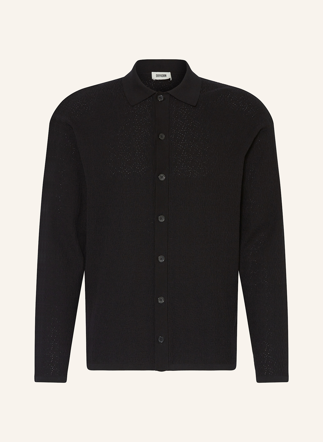 Кардиган Эмилии Drykorn, черный 
Кардиган Эмилии Drykorn, черный