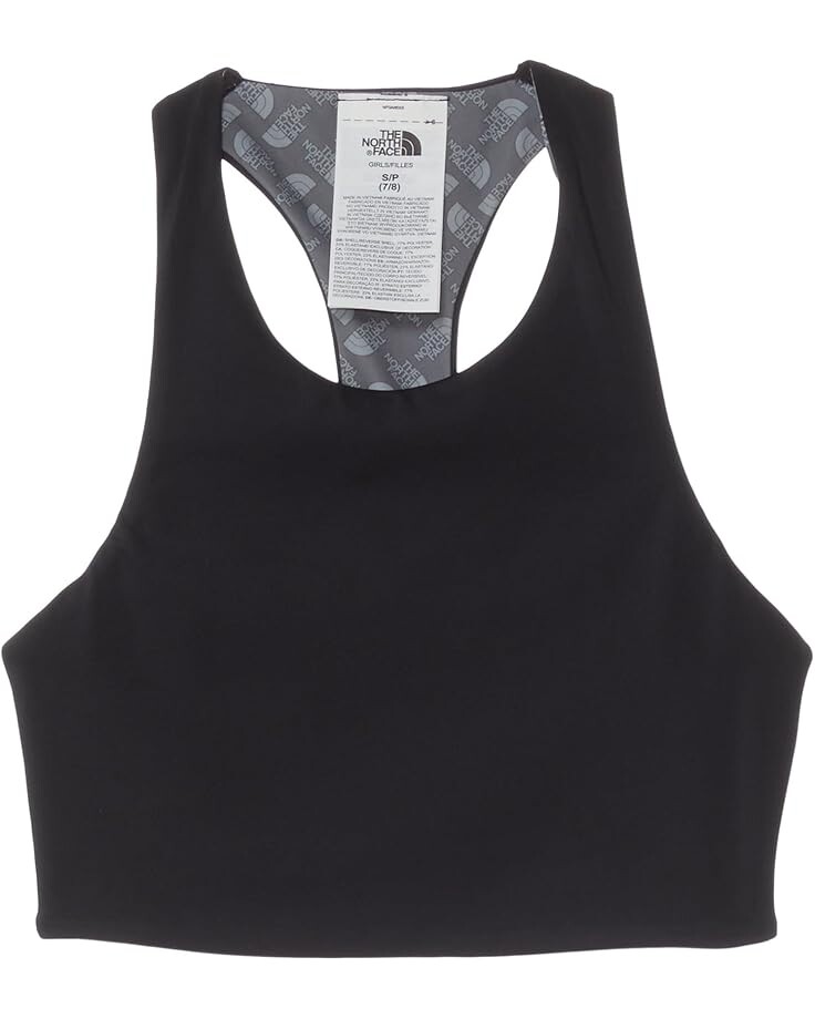 Топ The North Face Kids Never Stop Reversible Tanklette, цвет TNF Black/Smoked Pearl TNF Shadow Toss Print
Топ The North Face Kids Never Stop Reversible Tanklette, цвет TNF Black/Smoked Pearl TNF Shadow Toss Print