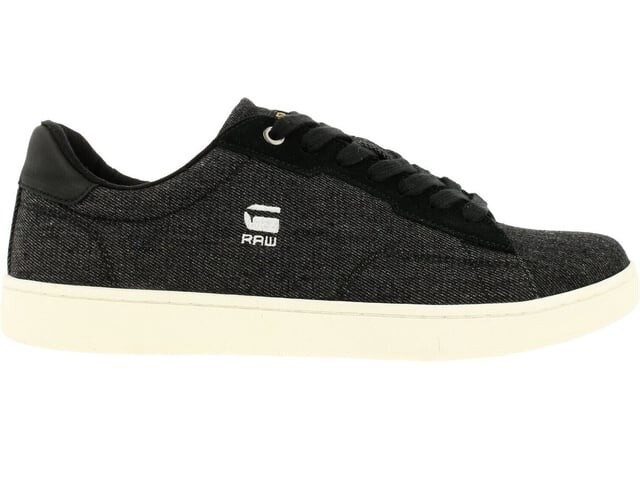 Сырые кроссовки кадетского резюме G-Star, черный
Сырые кроссовки кадетского резюме G-Star, черный