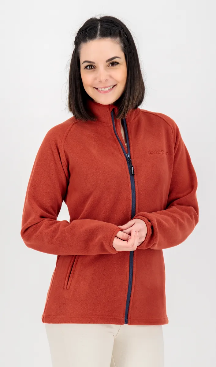 Флисовая куртка DEPROC Active "WAWA BAY", также доступна в больших размерах, цвет Chilli
Флисовая куртка DEPROC Active "WAWA BAY", также доступна в больших размерах, цвет Chilli