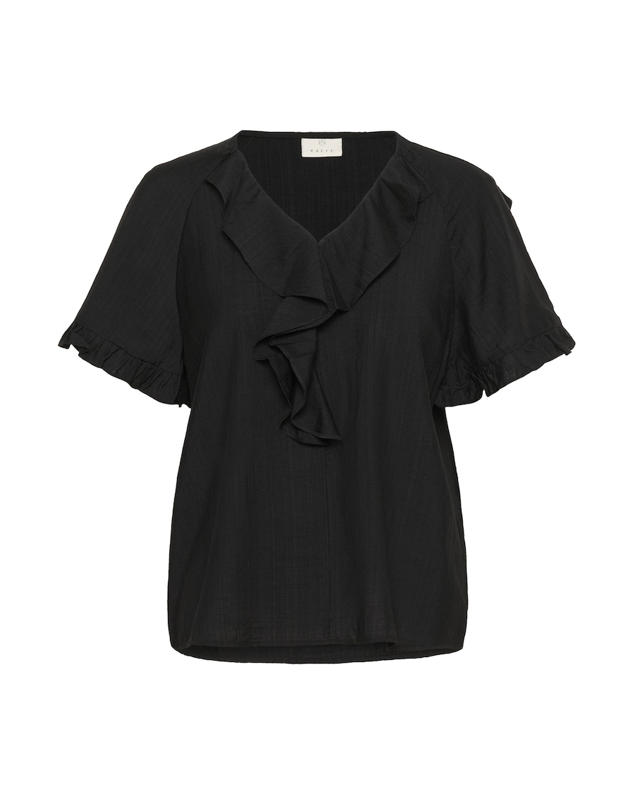Блуза Kaffe Mariana, черный
Блуза Kaffe Mariana, черный
