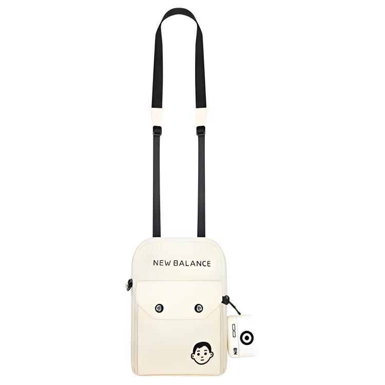 Сумка наплечная кроссбод Noritake Collaboration из ткани, унисекс, цвет слоновая кость белый New Balance
Сумка наплечная кроссбод Noritake Collaboration из ткани, унисекс, цвет слоновая кость белый New Balance